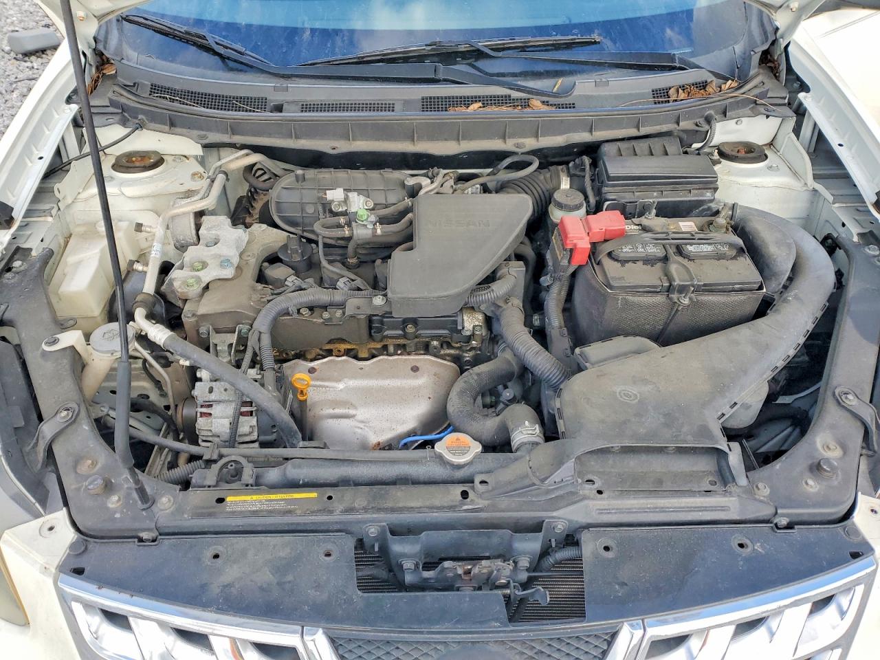 2015 NISSAN ROGUE SELECT S photo 34