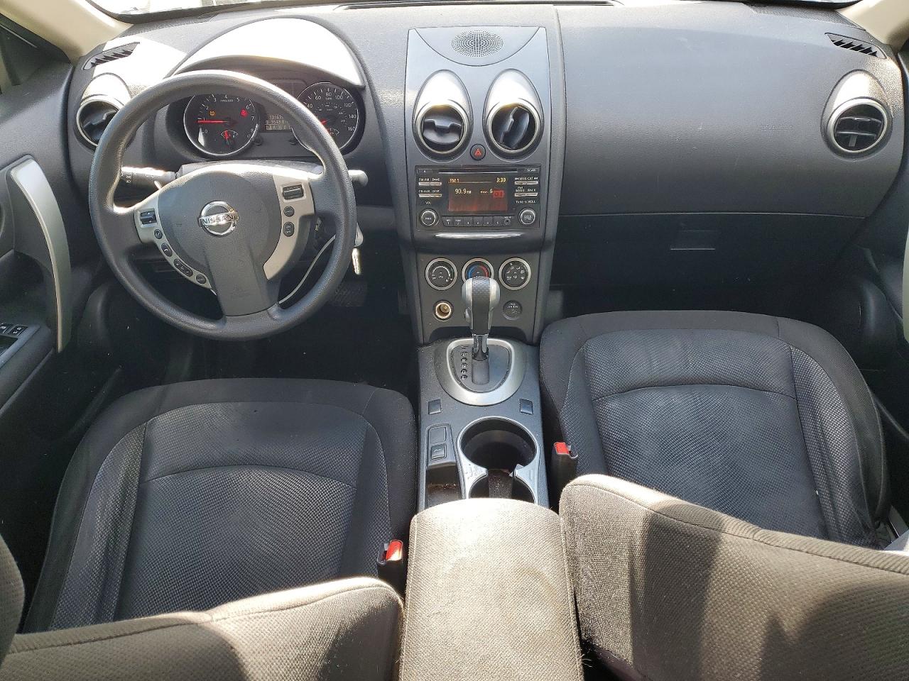 2015 NISSAN ROGUE SELECT S photo 22