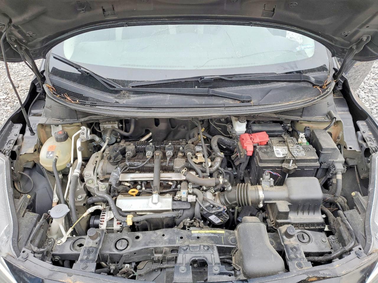 2021 NISSAN VERSA SV photo 11