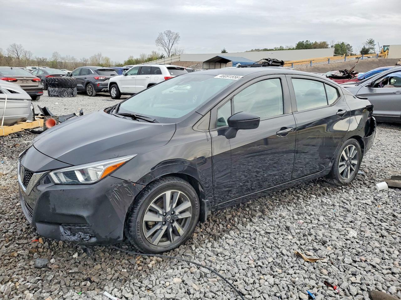 2021 NISSAN VERSA