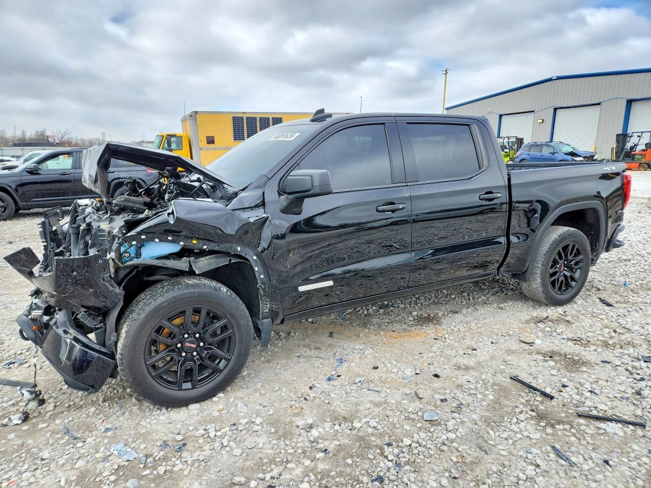 2022 GMC SIERRA LIMITED