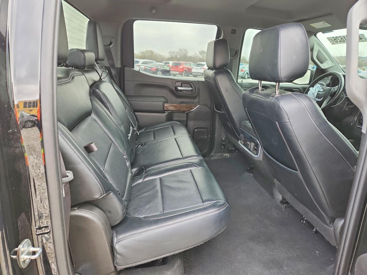 2022 GMC SIERRA LIMITED K1500 ELEVATION photo 19