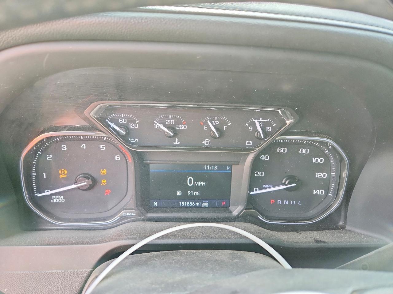 2022 GMC SIERRA LIMITED K1500 ELEVATION photo 17