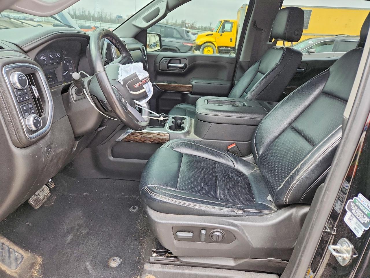 2022 GMC SIERRA LIMITED K1500 ELEVATION photo 13