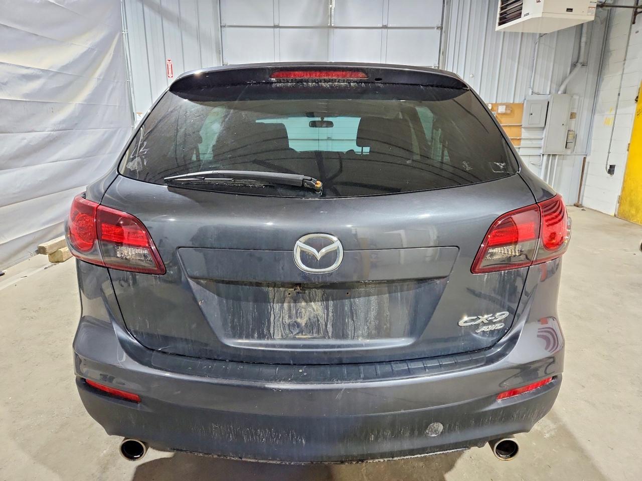 2015 MAZDA CX-9 SPORT photo 11