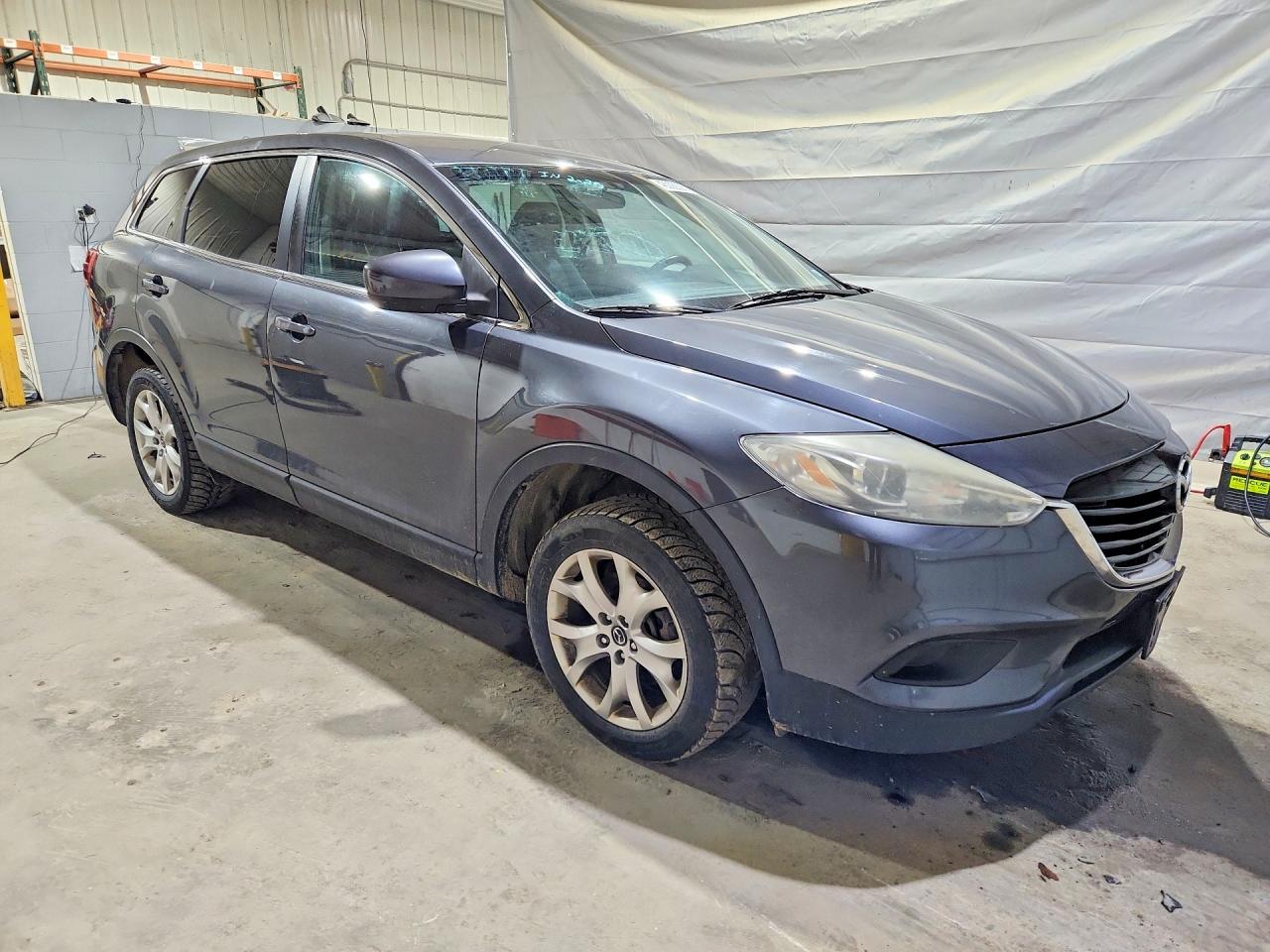 2015 MAZDA CX-9 SPORT photo 7