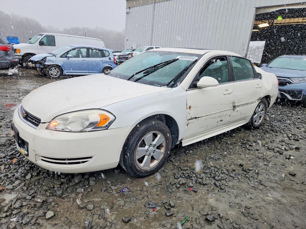 2009 CHEVROLET IMPALA