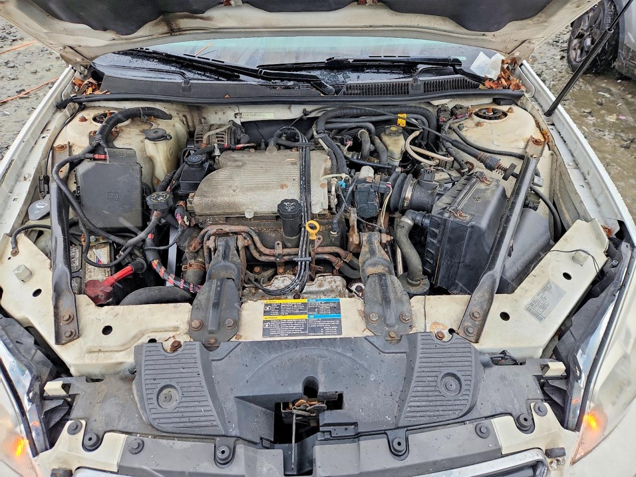 2009 CHEVROLET IMPALA 1LT photo 21