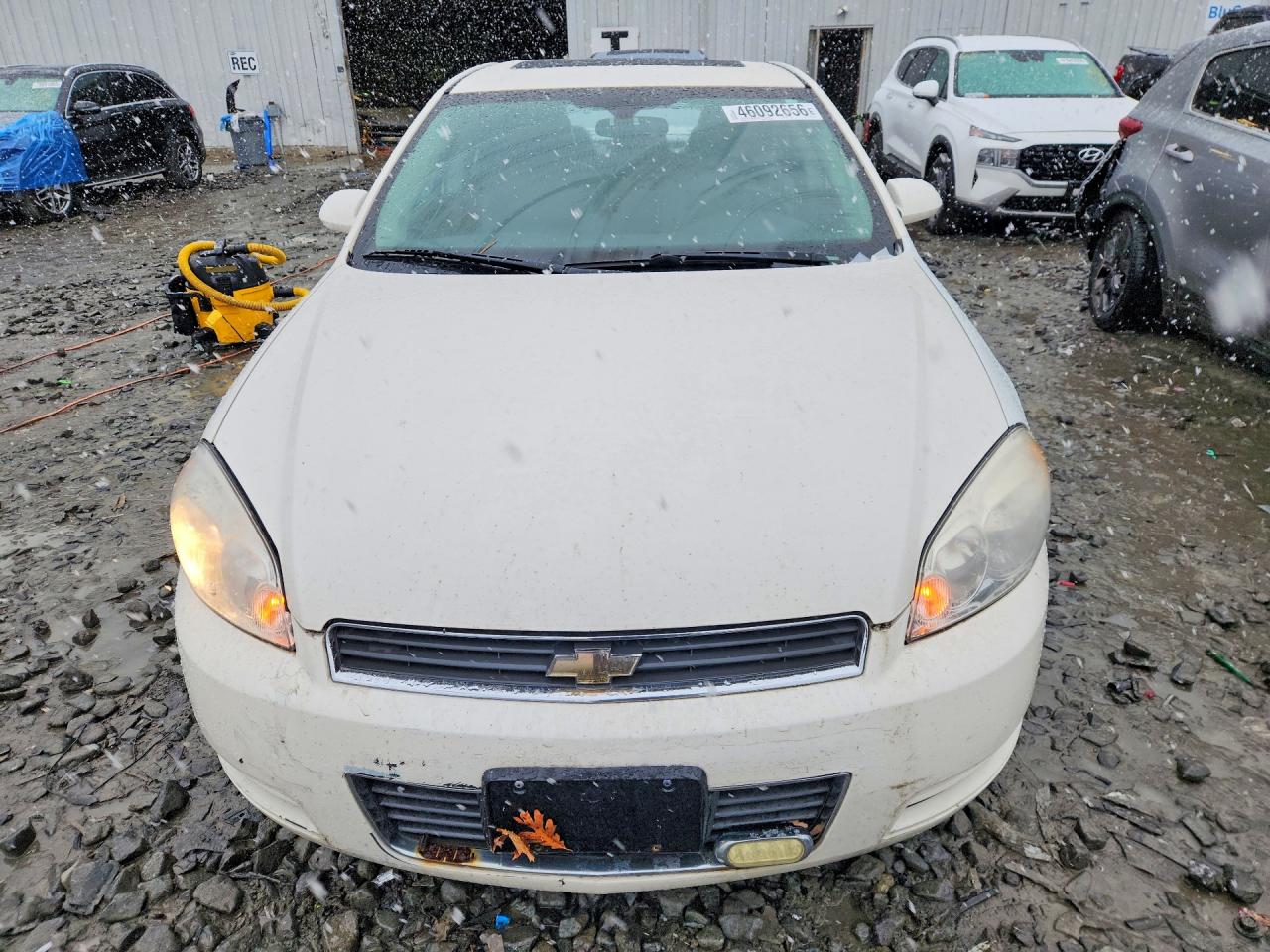 2009 CHEVROLET IMPALA 1LT photo 9