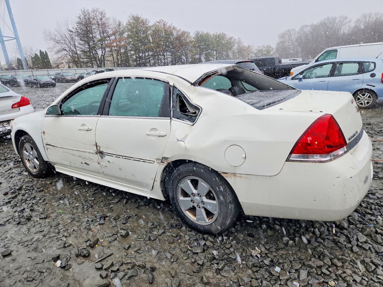 2009 CHEVROLET IMPALA 1LT photo 3