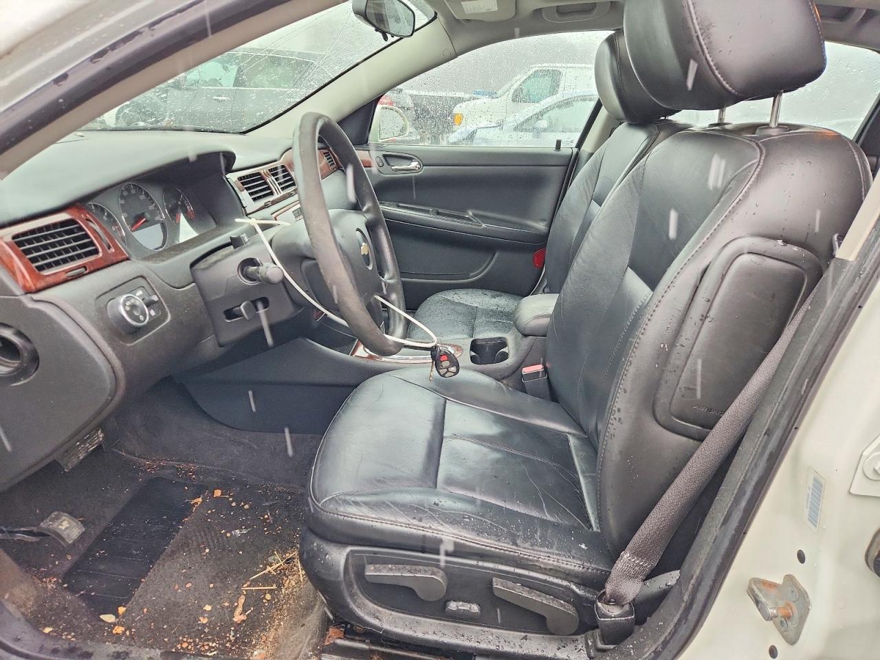 2009 CHEVROLET IMPALA 1LT photo 13
