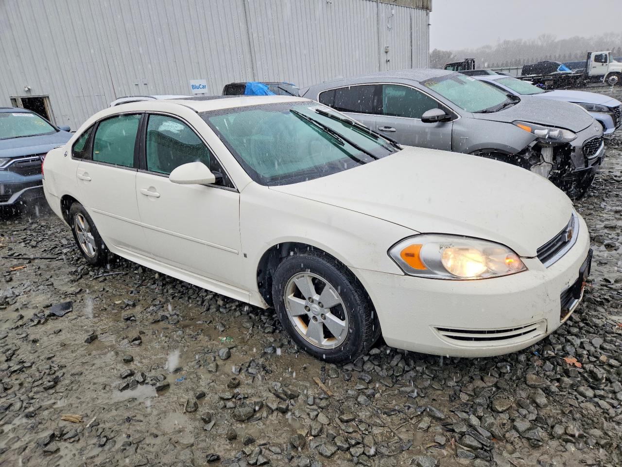 2009 CHEVROLET IMPALA 1LT photo 7
