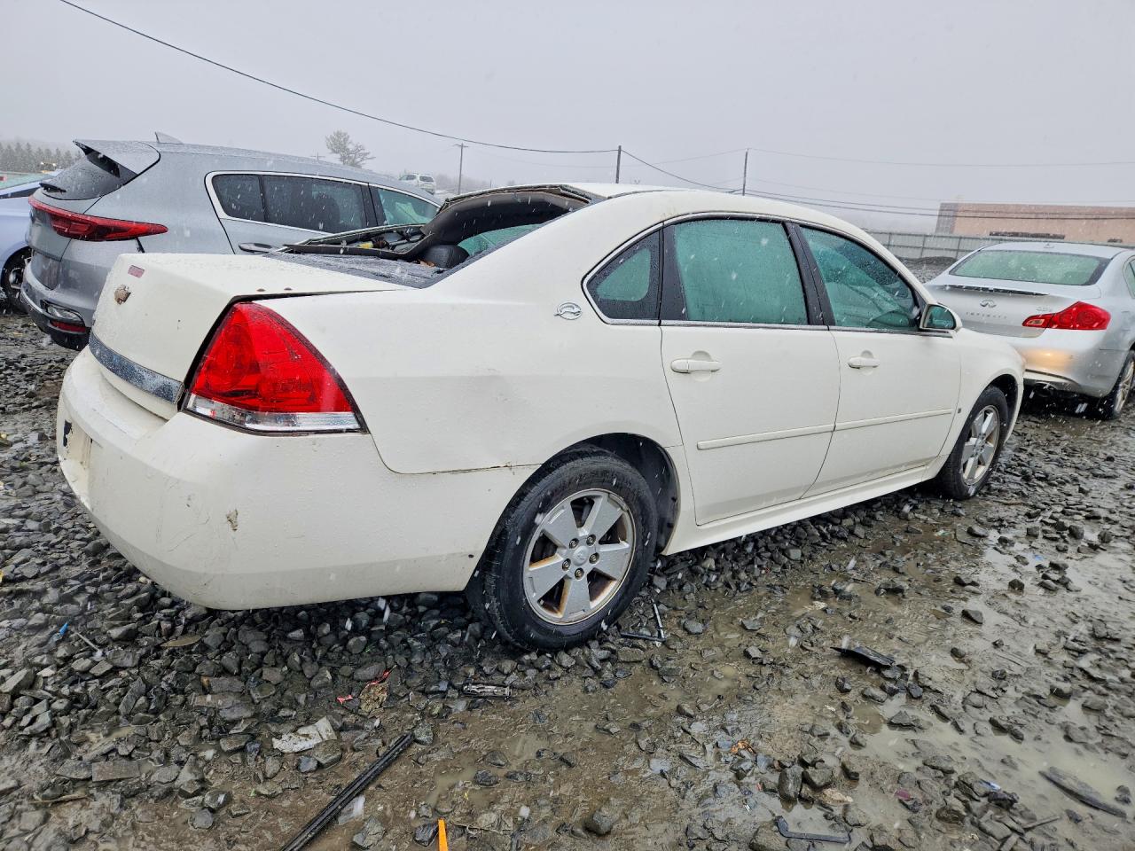 2009 CHEVROLET IMPALA 1LT photo 5