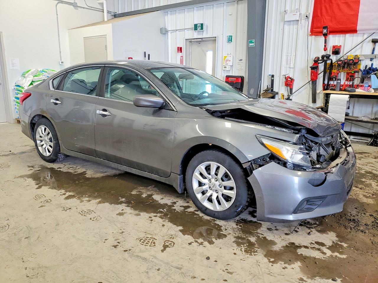 2016 NISSAN ALTIMA 2.5 photo 10