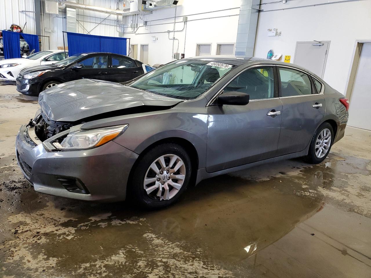 2016 NISSAN ALTIMA
