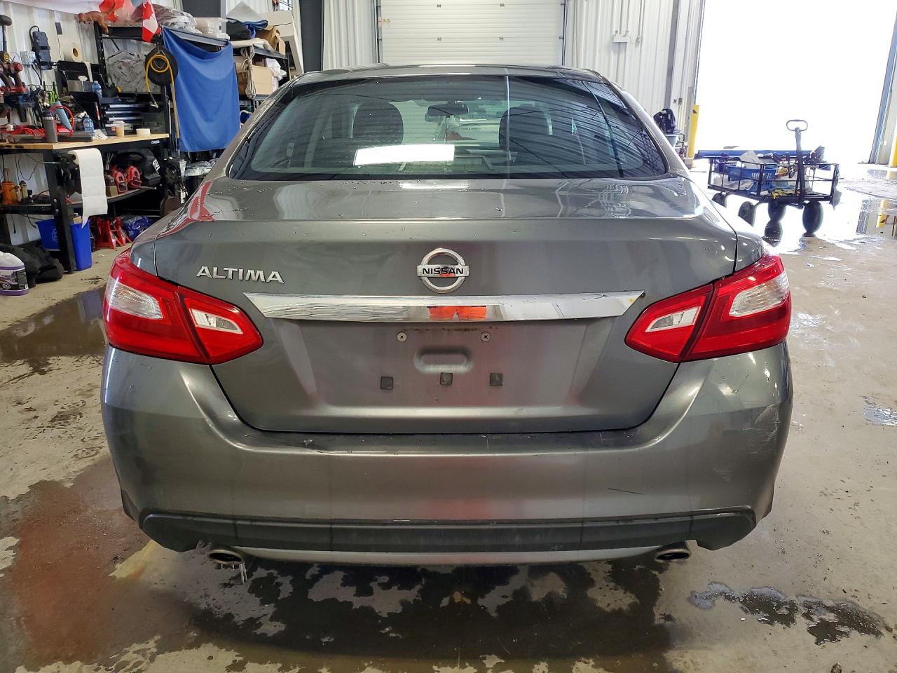 2016 NISSAN ALTIMA 2.5 photo 16
