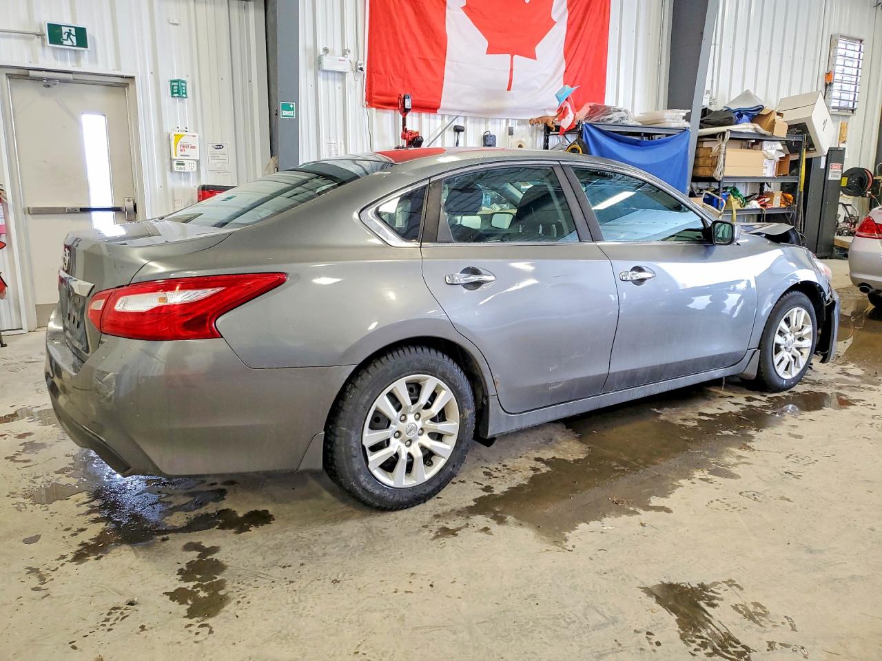 2016 NISSAN ALTIMA 2.5 photo 7