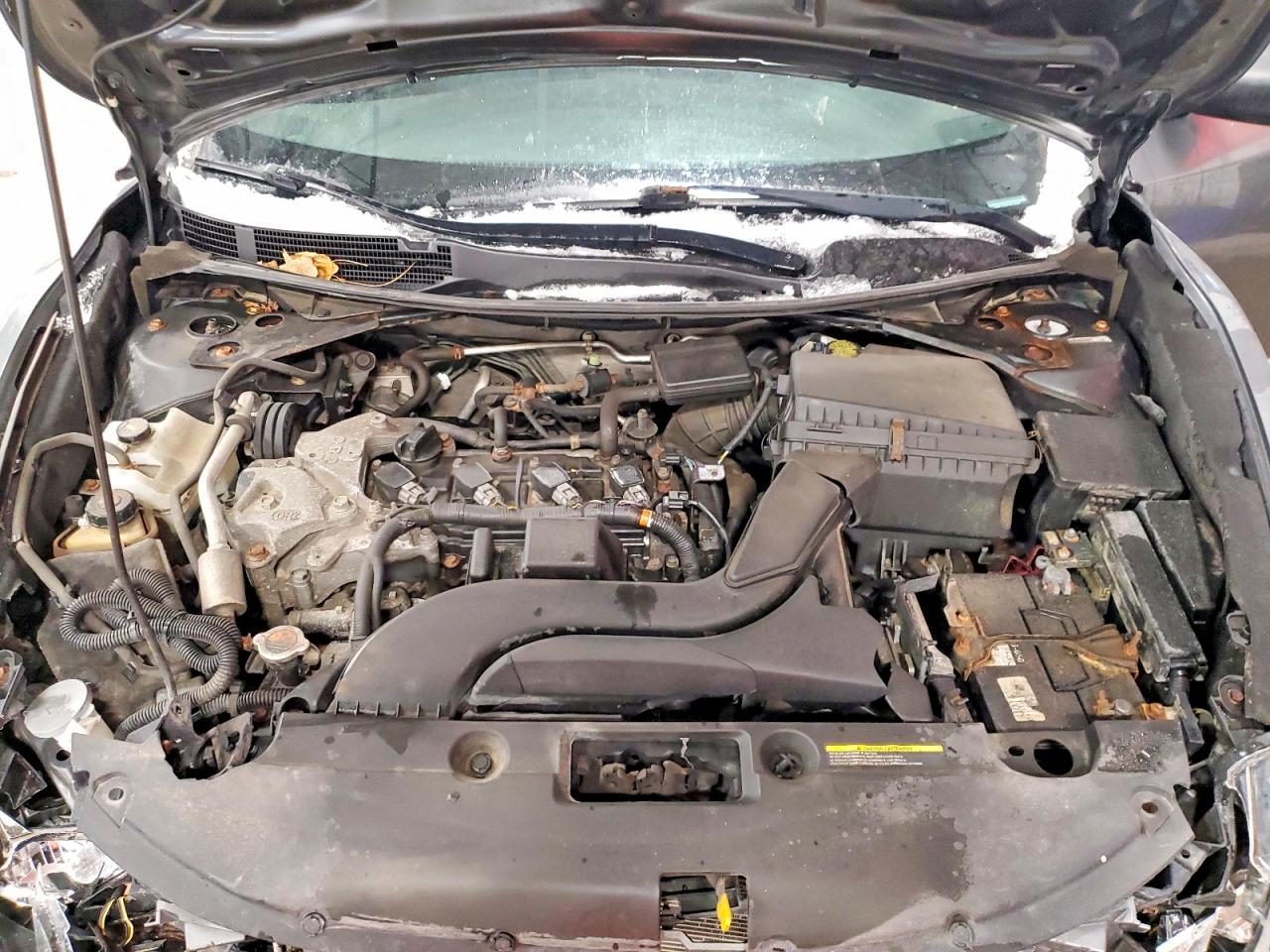 2016 NISSAN ALTIMA 2.5 photo 31