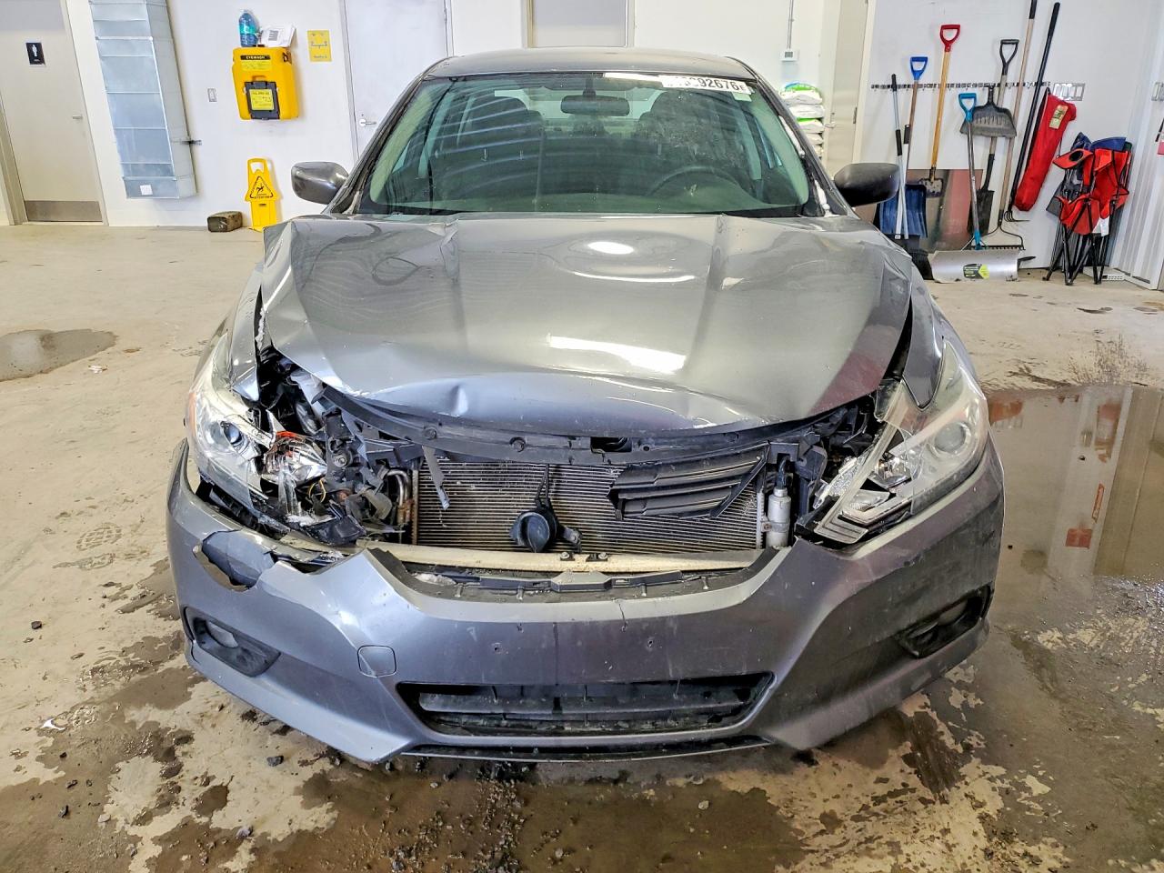2016 NISSAN ALTIMA 2.5 photo 13