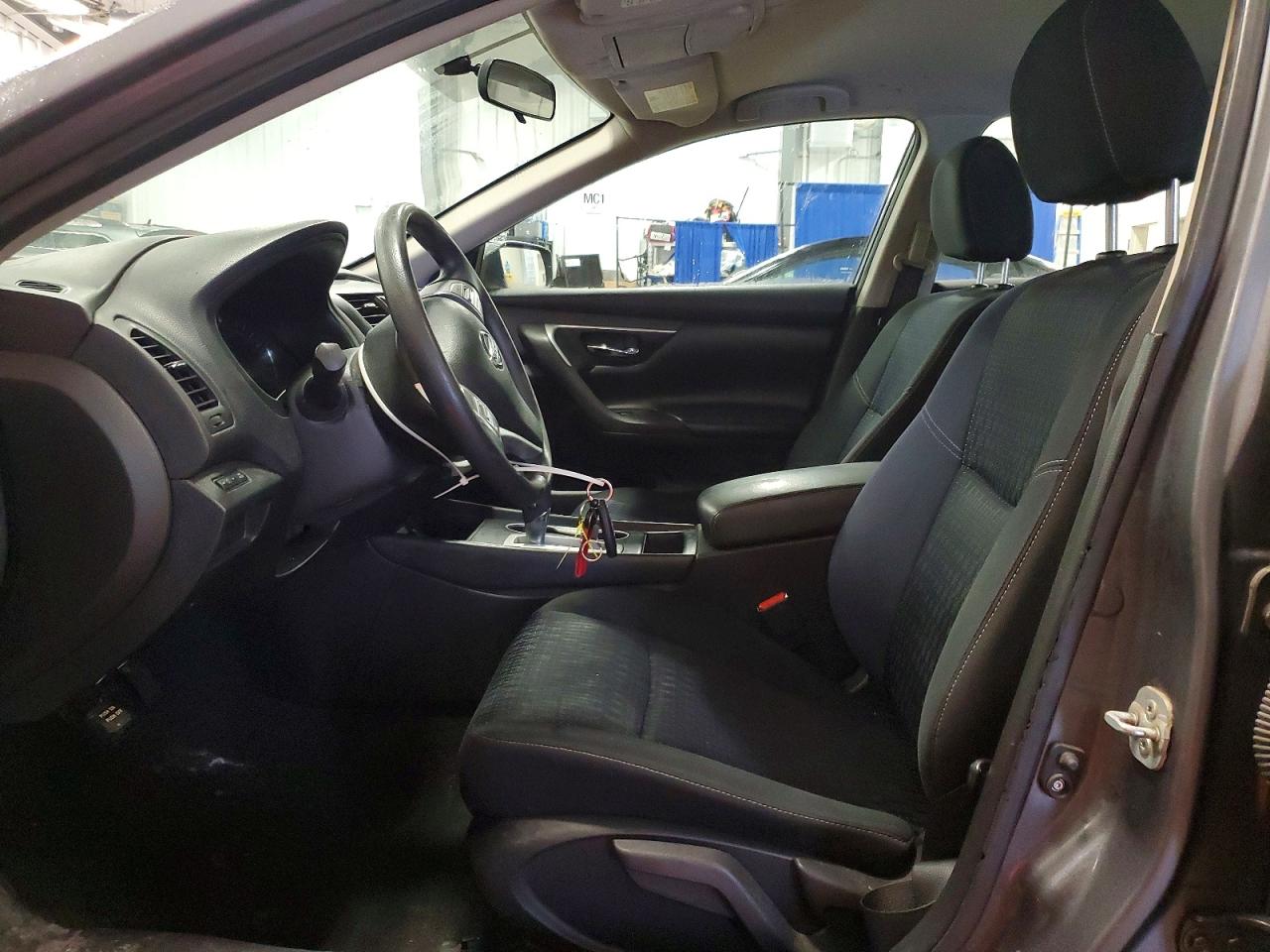 2016 NISSAN ALTIMA 2.5 photo 19