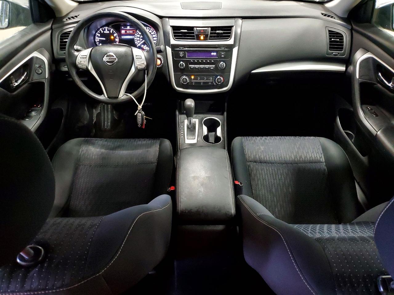2016 NISSAN ALTIMA 2.5 photo 22