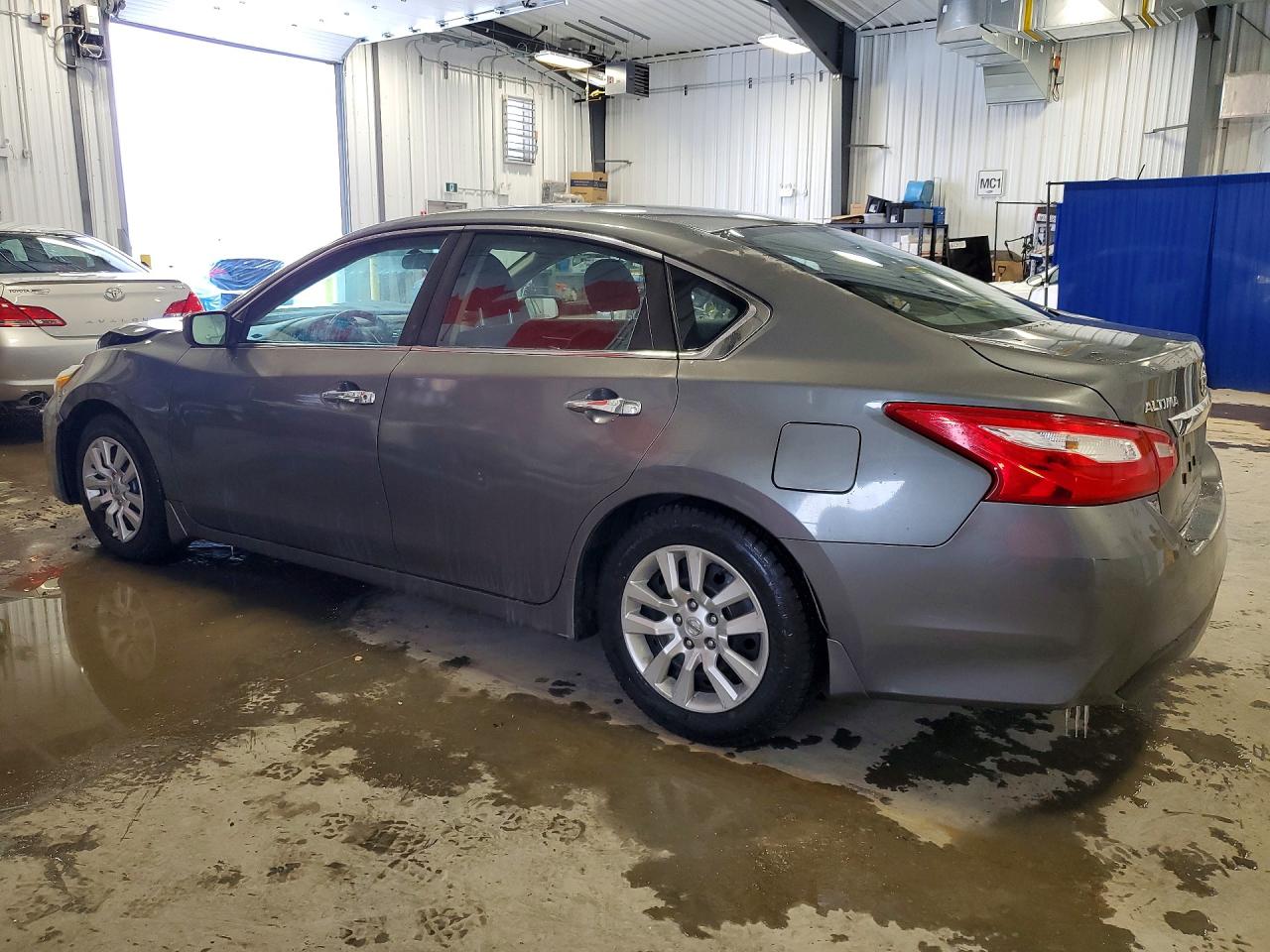 2016 NISSAN ALTIMA 2.5 photo 4