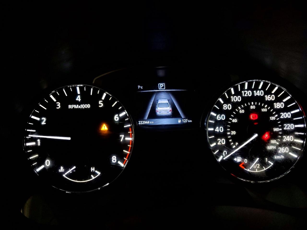 2016 NISSAN ALTIMA 2.5 photo 25