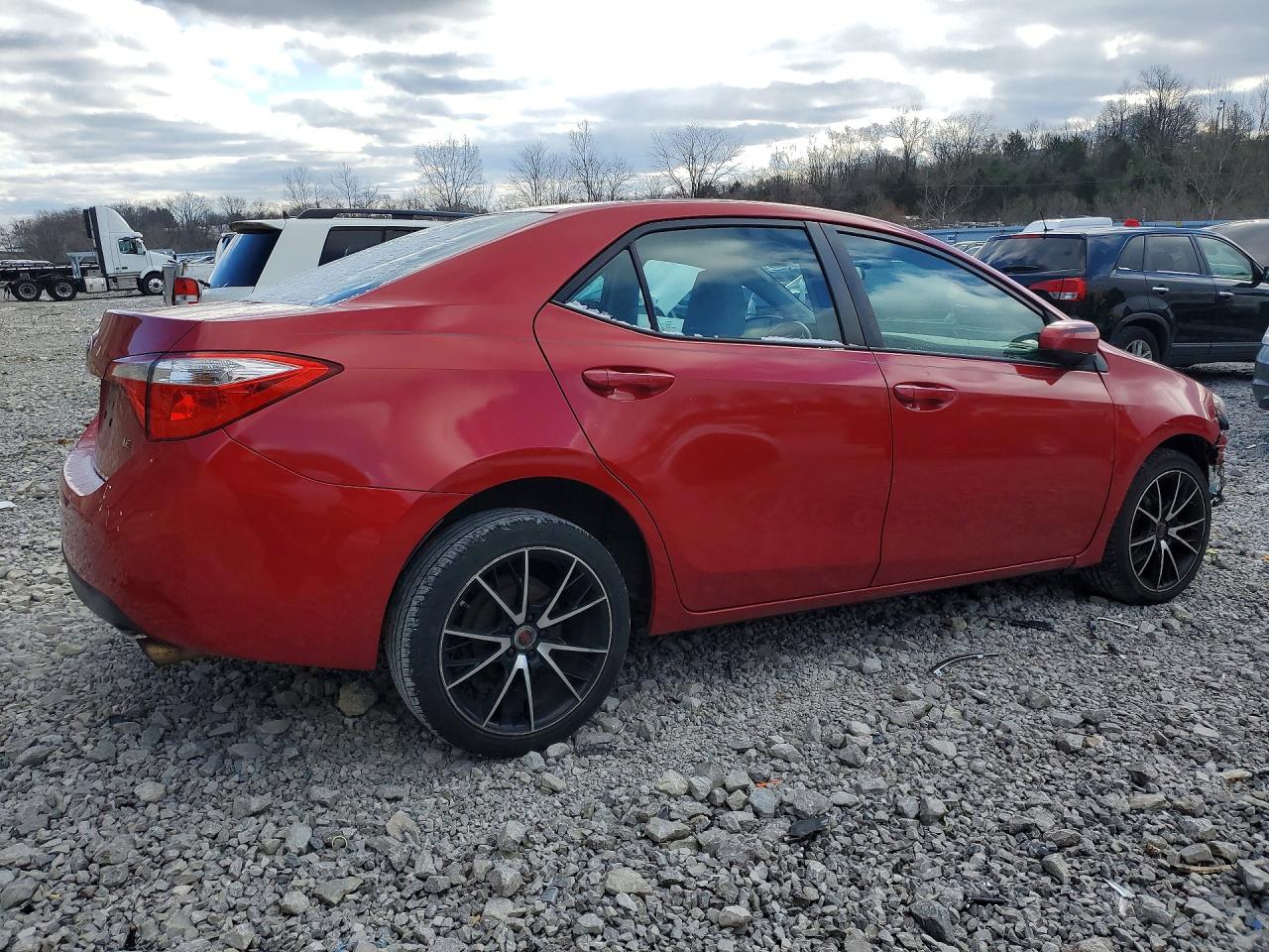 2016 TOYOTA COROLLA LE photo 7