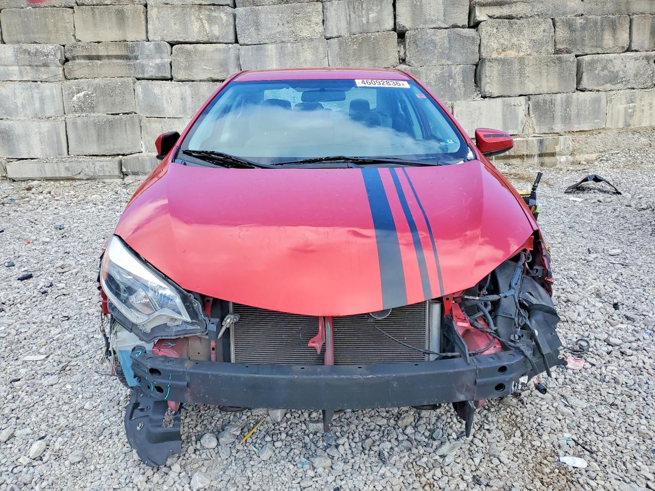 2016 TOYOTA COROLLA LE photo 13
