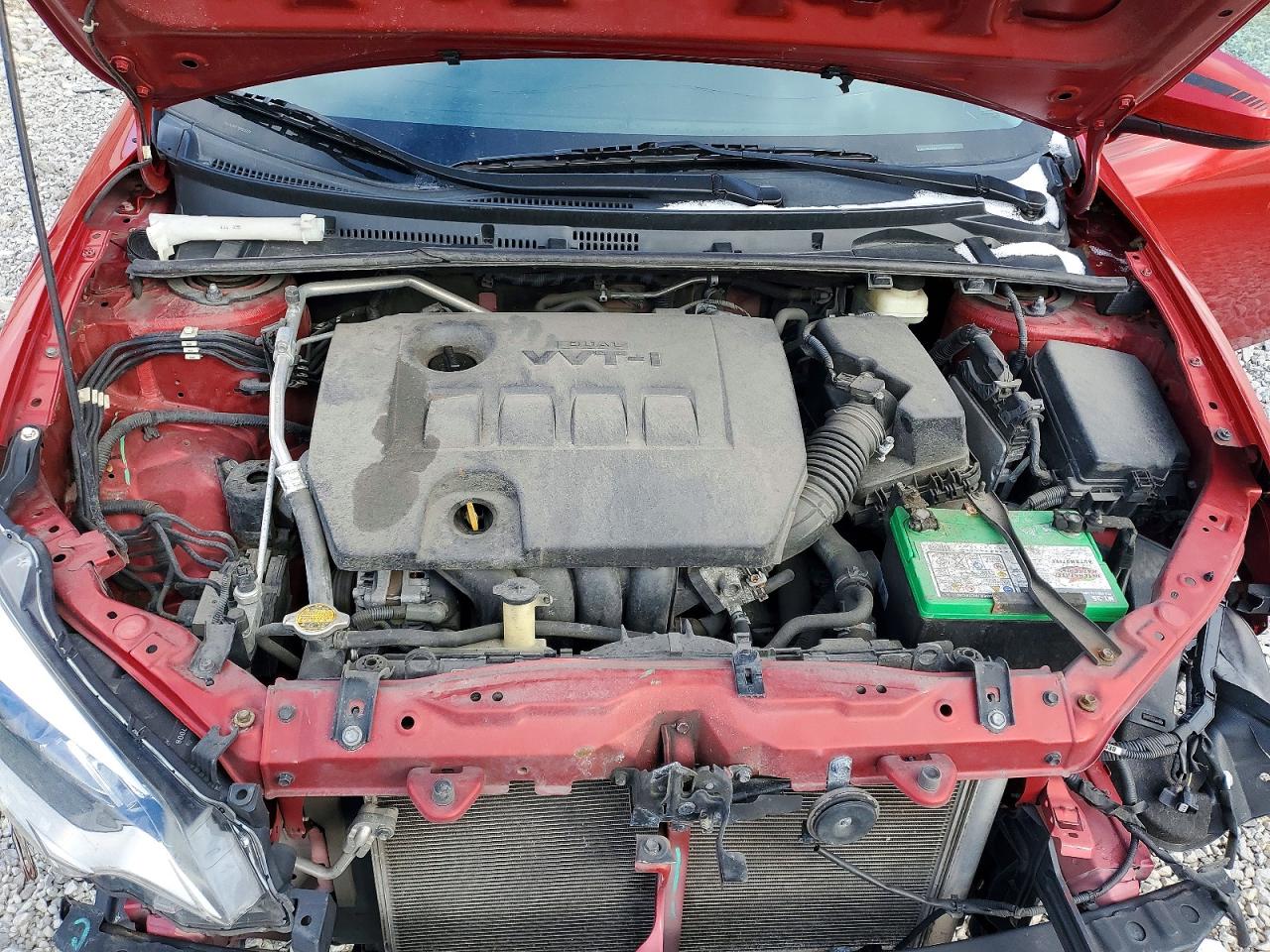 2016 TOYOTA COROLLA LE photo 31
