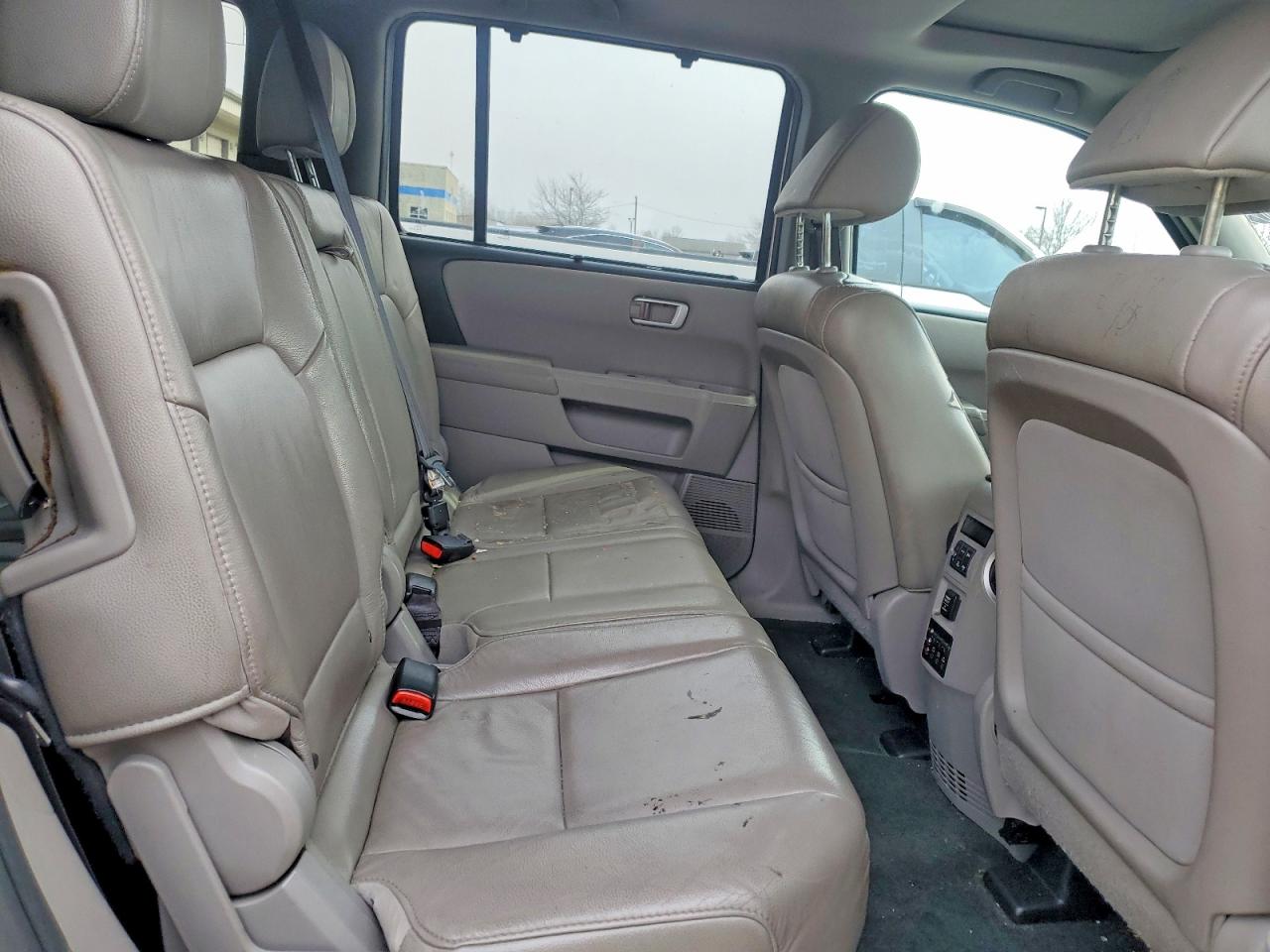 2013 HONDA PILOT TOURING photo 11
