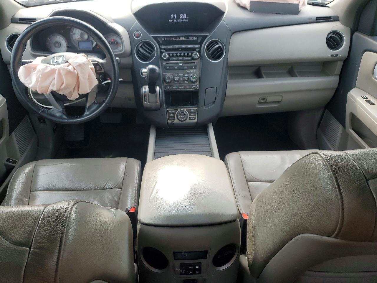 2013 HONDA PILOT TOURING photo 8