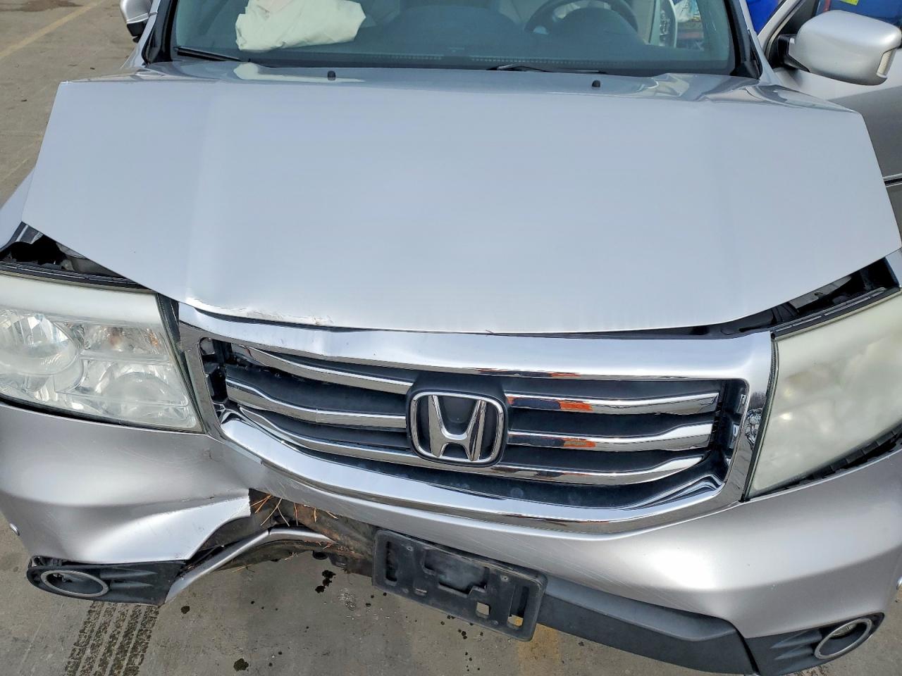 2013 HONDA PILOT TOURING photo 12
