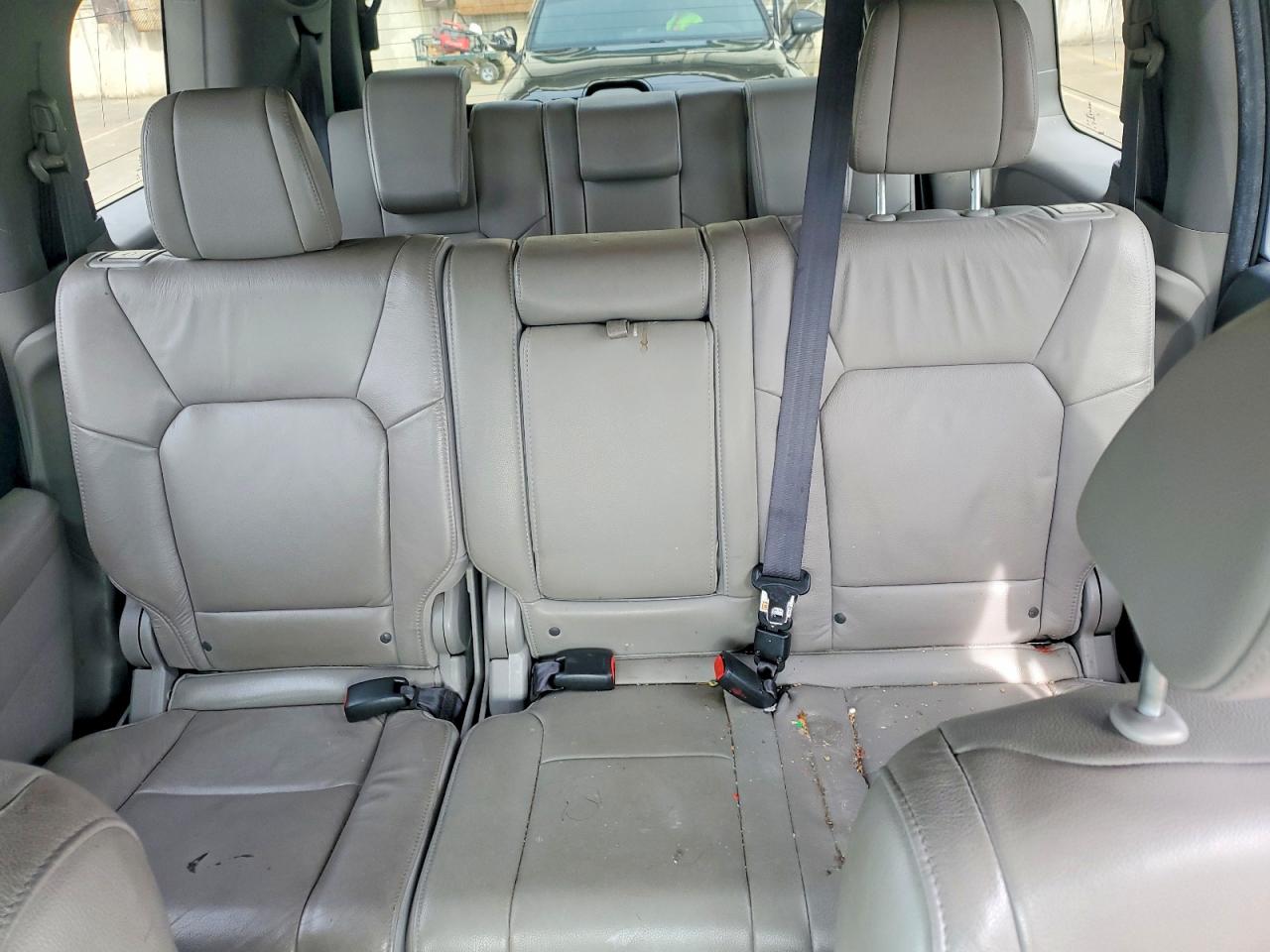 2013 HONDA PILOT TOURING photo 10