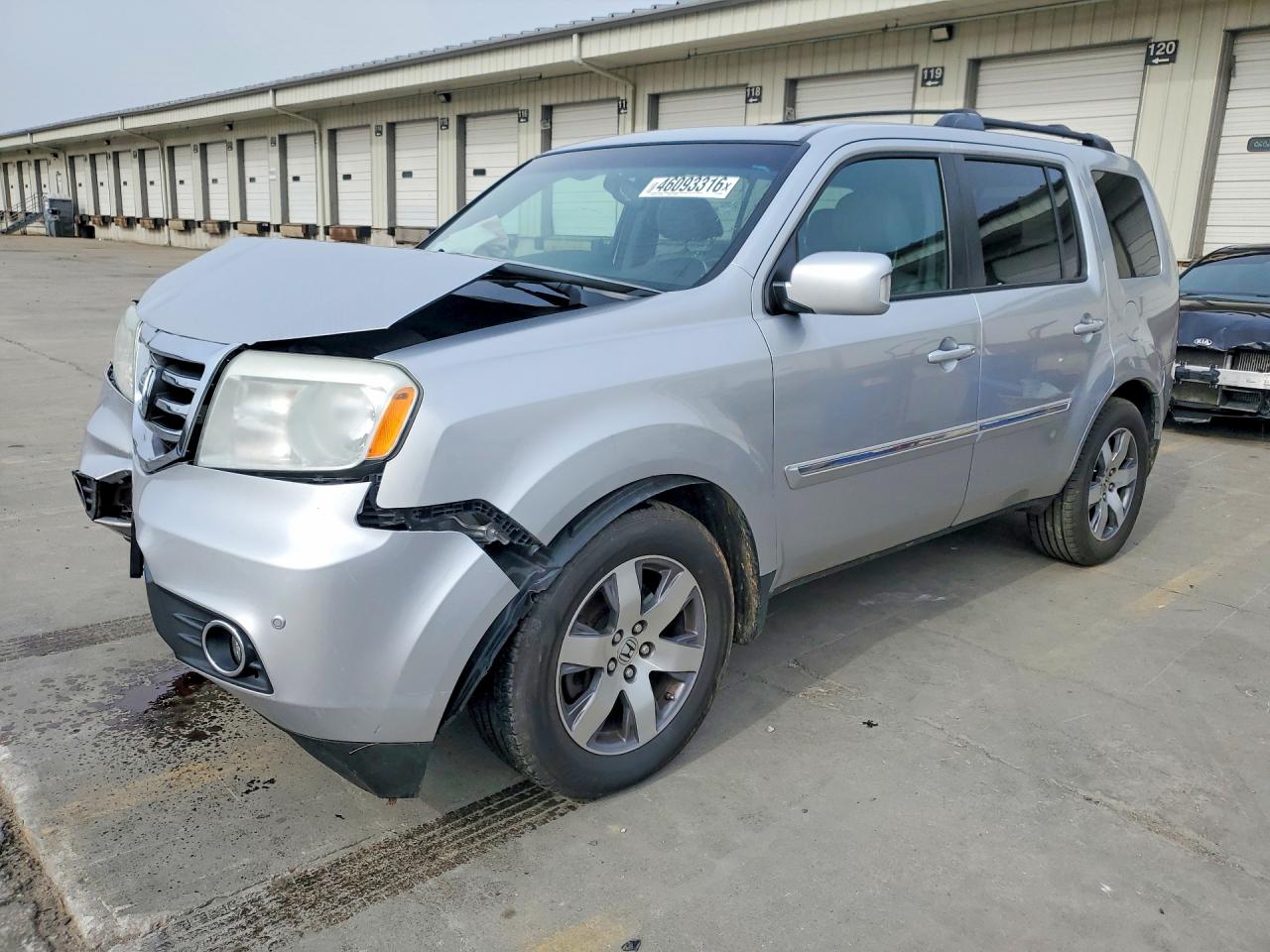 2013 HONDA PILOT