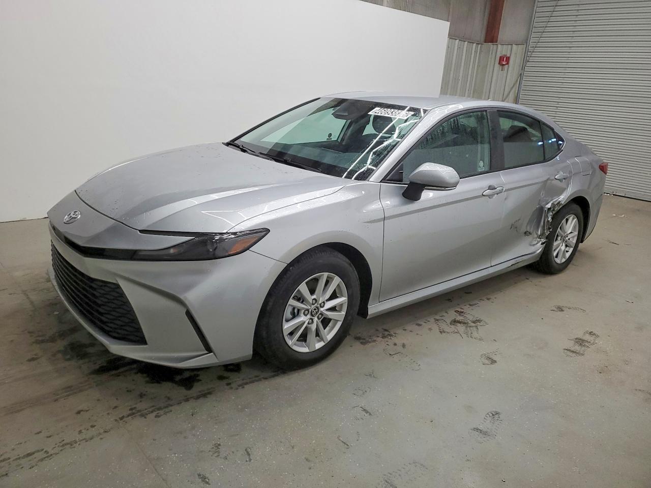 2026 TOYOTA CAMRY