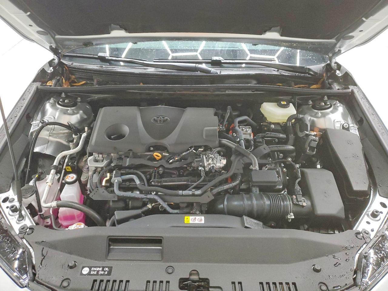 2026 TOYOTA CAMRY LE photo 31