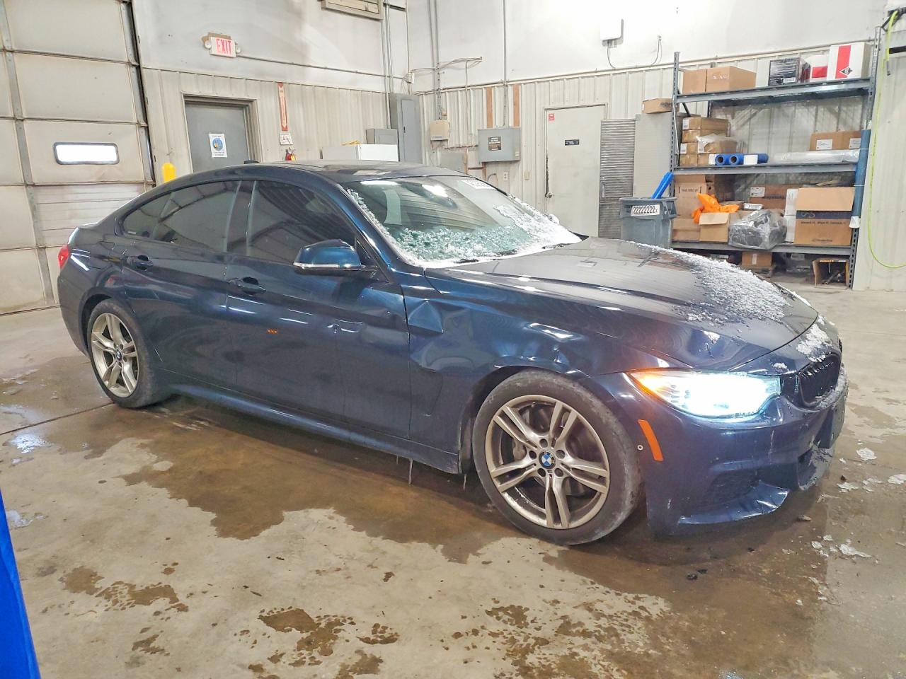 2015 BMW 435 I photo 7