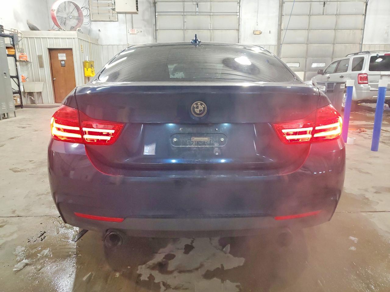 2015 BMW 435 I photo 11