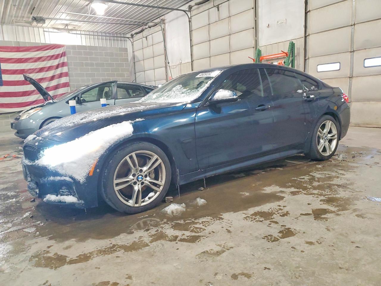 2015 BMW 435