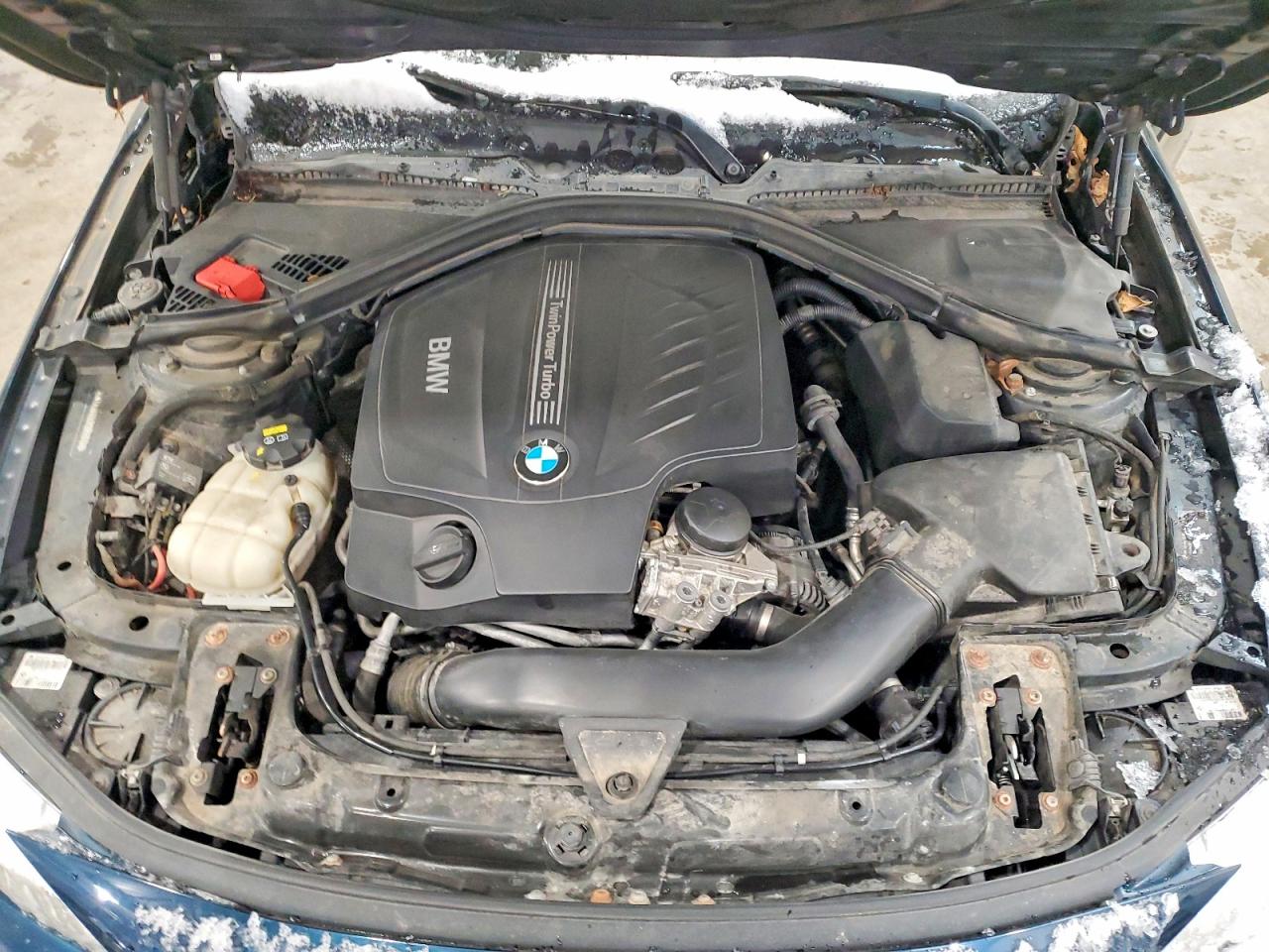 2015 BMW 435 I photo 21