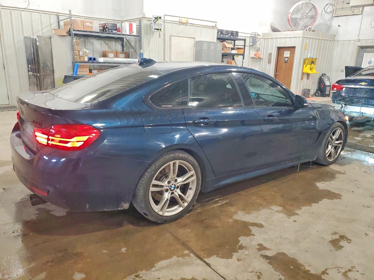 2015 BMW 435 I photo 5