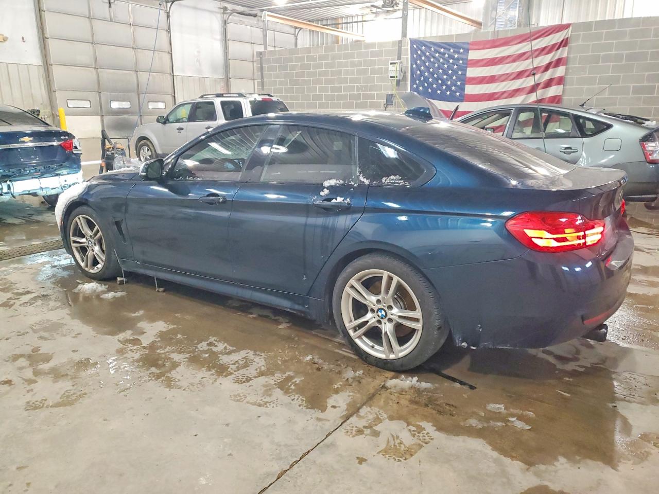2015 BMW 435 I photo 3