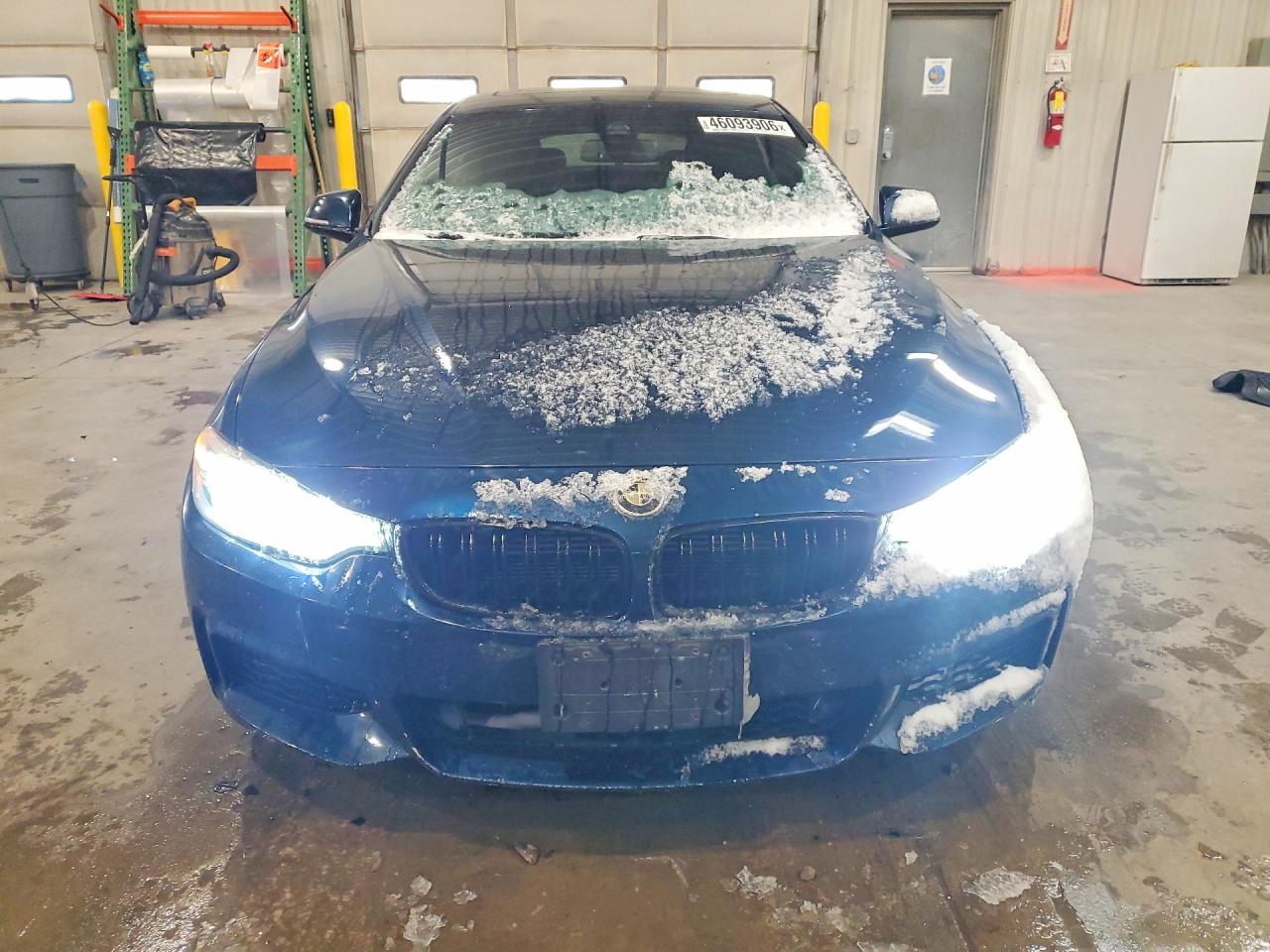 2015 BMW 435 I photo 9