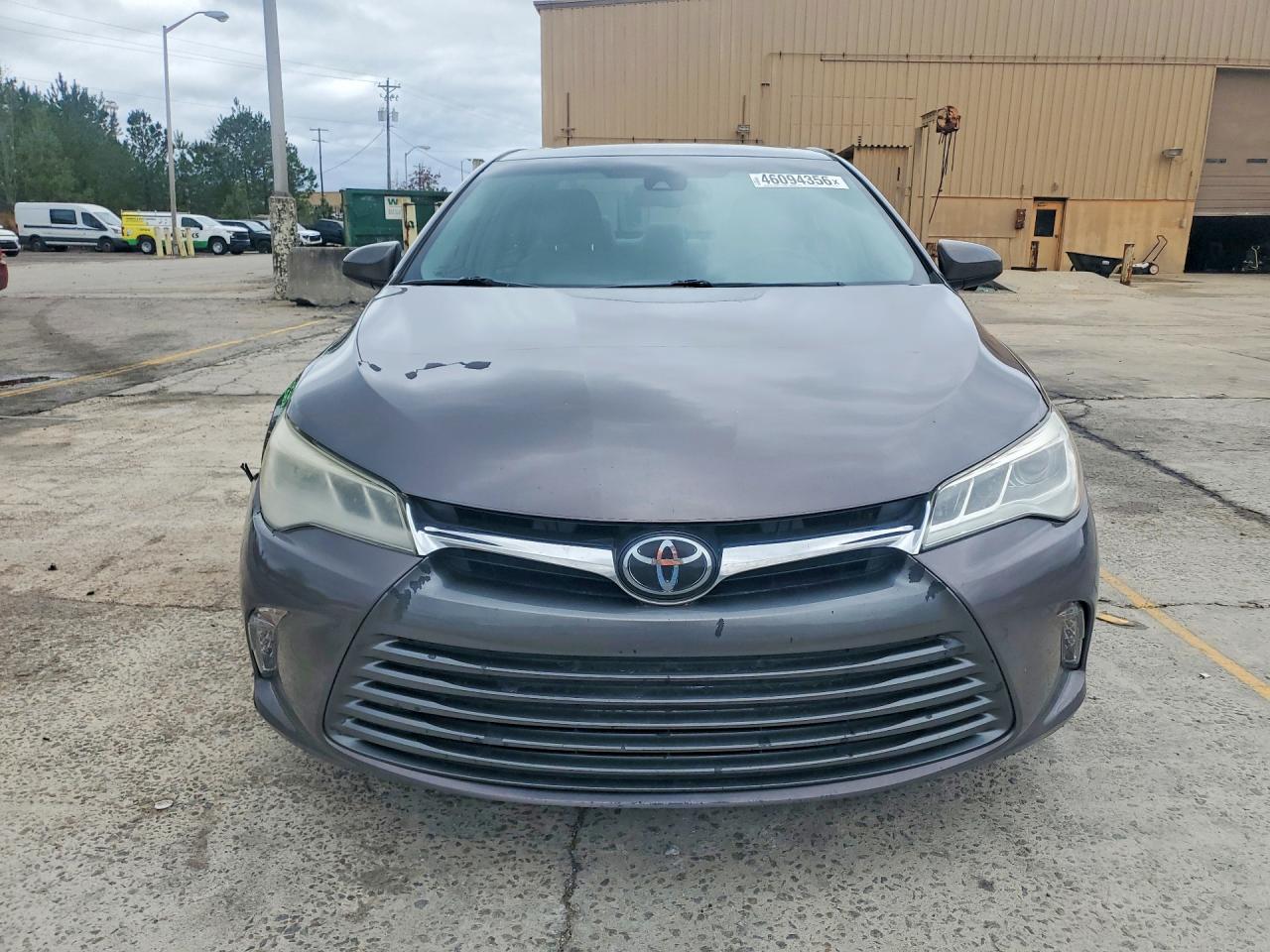 2015 TOYOTA CAMRY XLE V6 photo 5