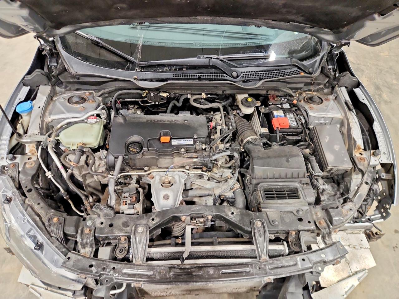 2016 HONDA CIVIC LX photo 21