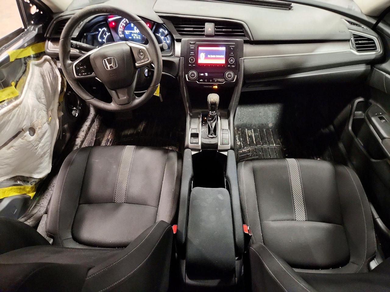 2016 HONDA CIVIC LX photo 15