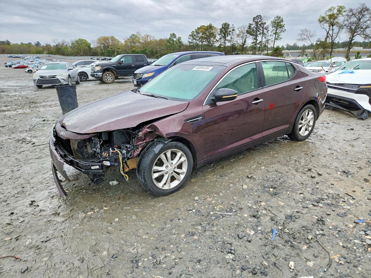 2013 KIA OPTIMA