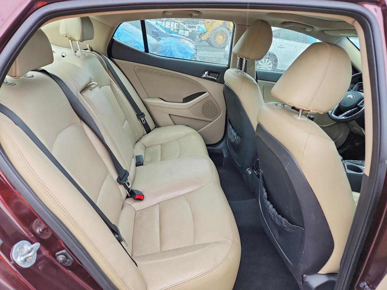 2013 KIA OPTIMA EX photo 10