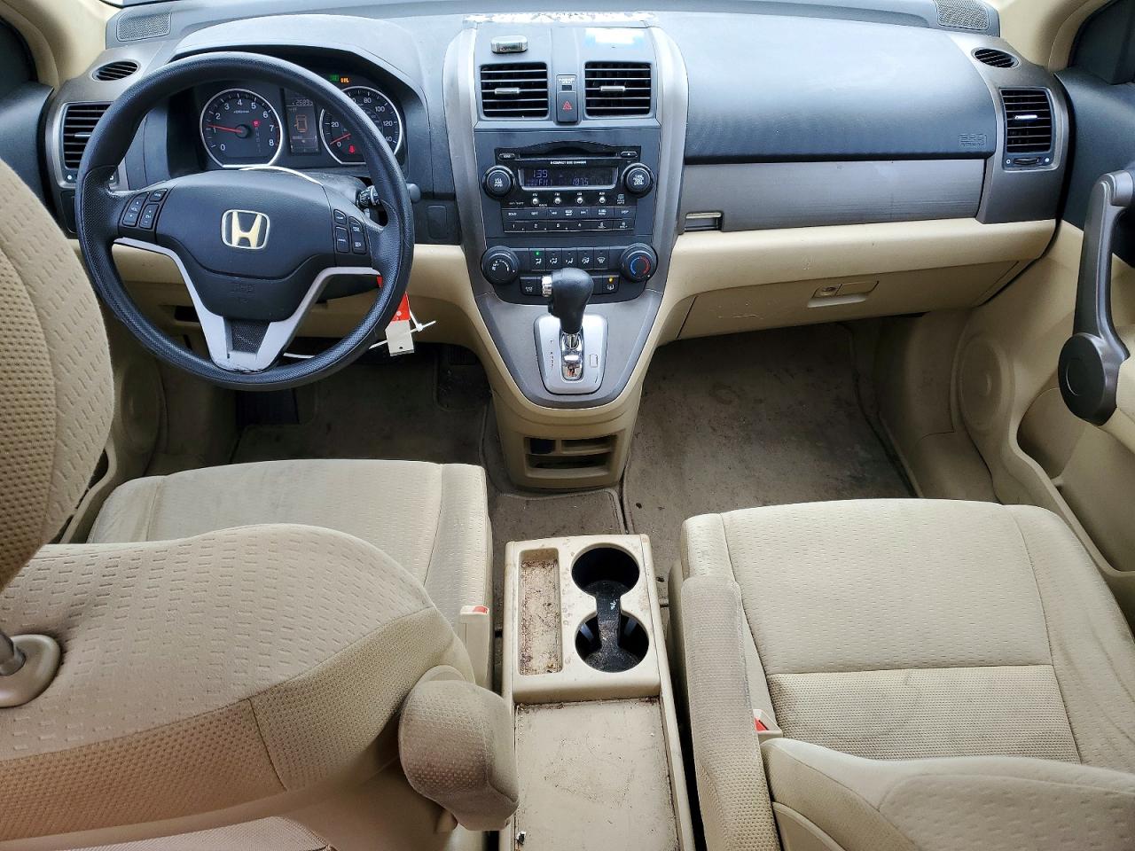 2009 HONDA CR-V EX photo 8